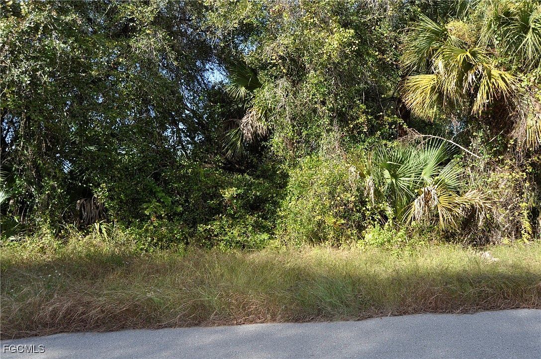 1013 Anderson St E Lehigh Acres, FL 33974 | Land/Lot