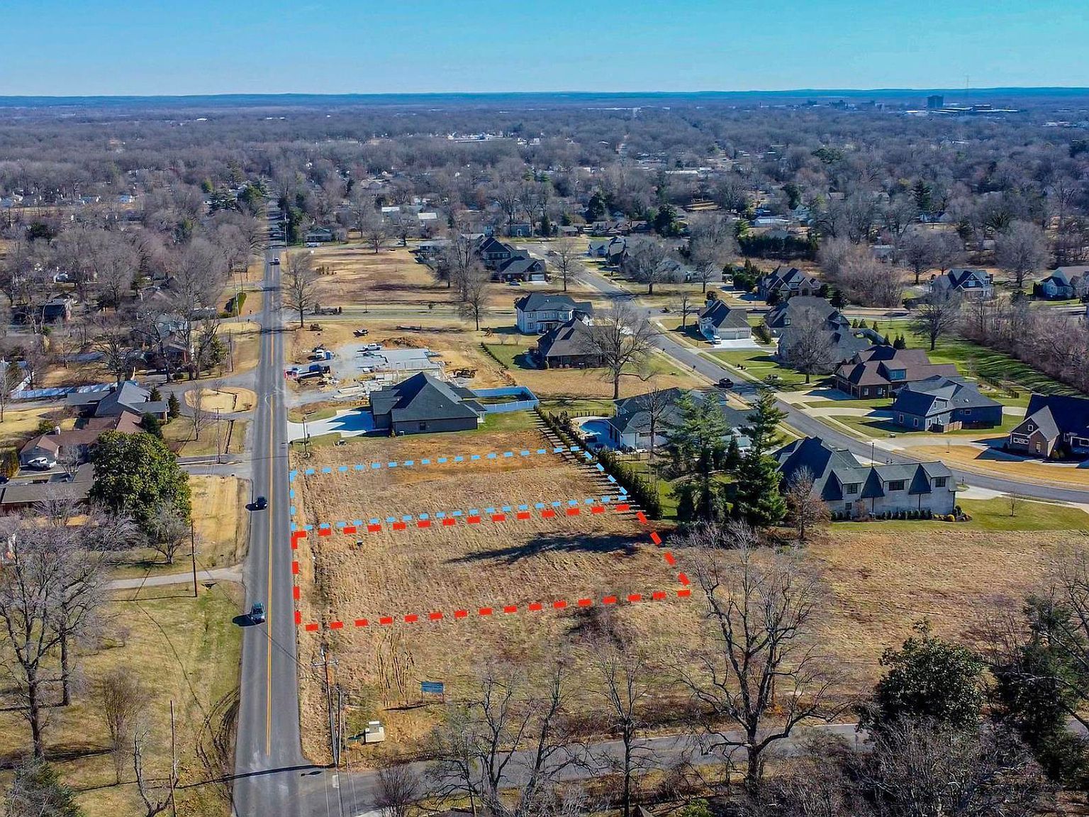 Westwood Blvd LOT 2 Paducah, KY 42001 | Land/Lot