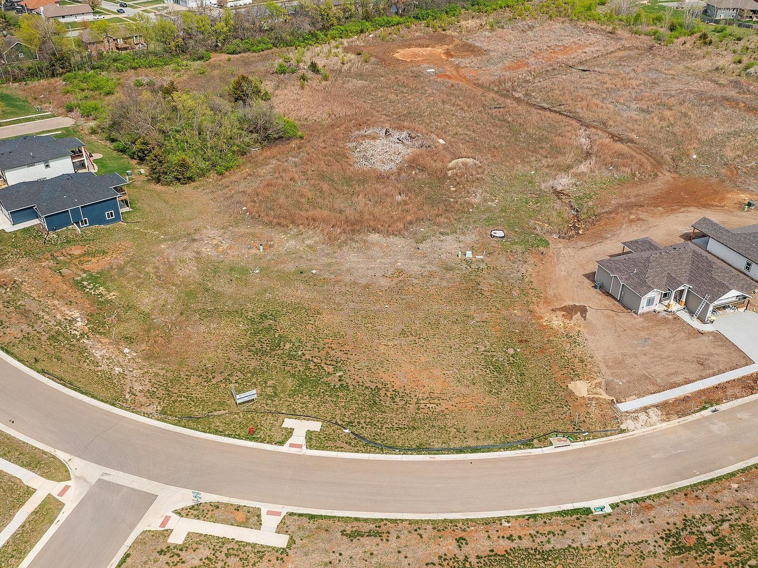 3324 SE Howard Dr LOT 12-E Topeka, KS 66605  | Land/Lot