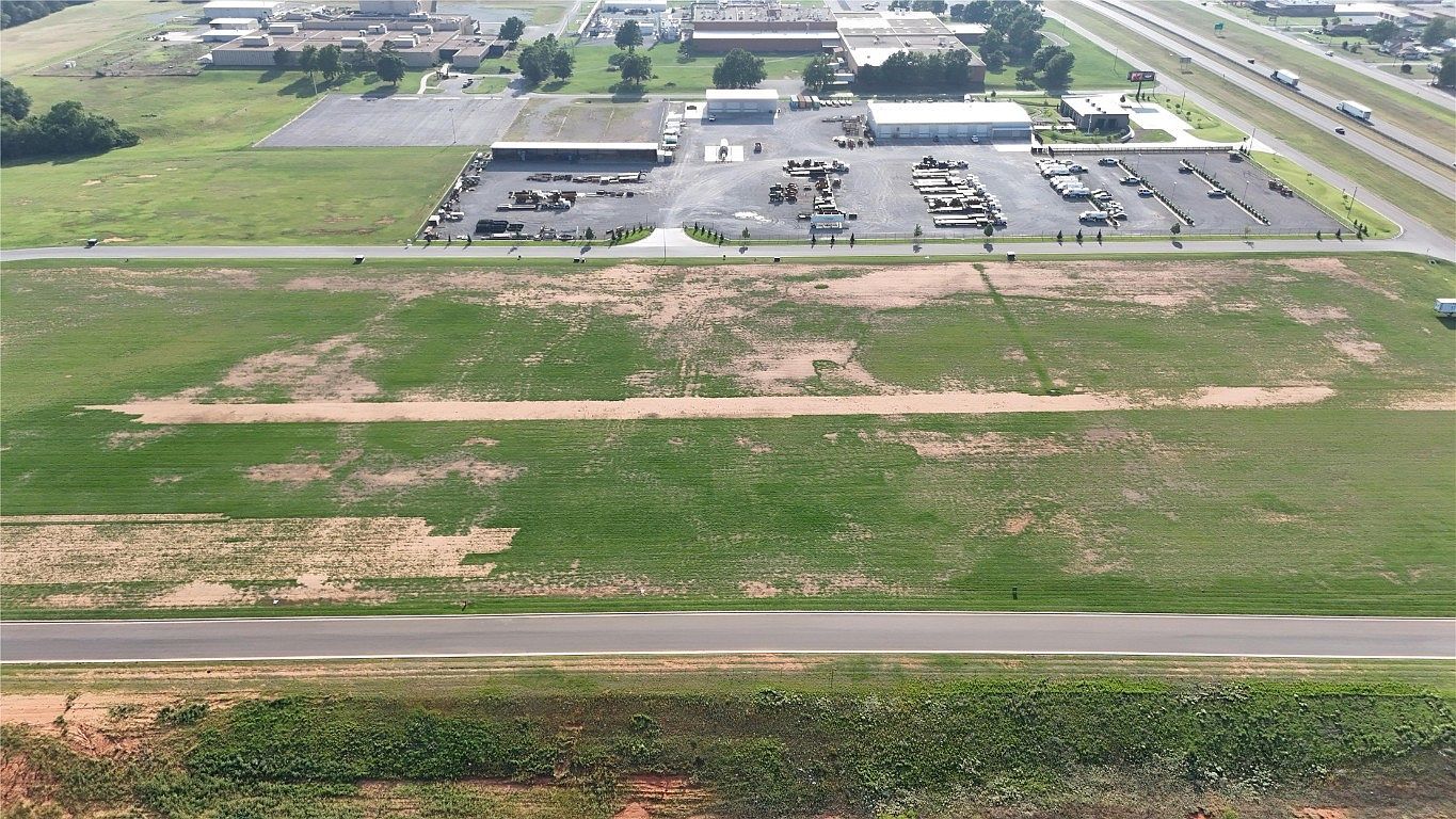 7 E Waylon Cir Weatherford, OK 73096  | Land/Lot