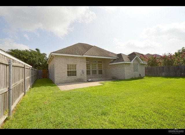 3806 San Daniel Mission, TX 78572  | Single Family