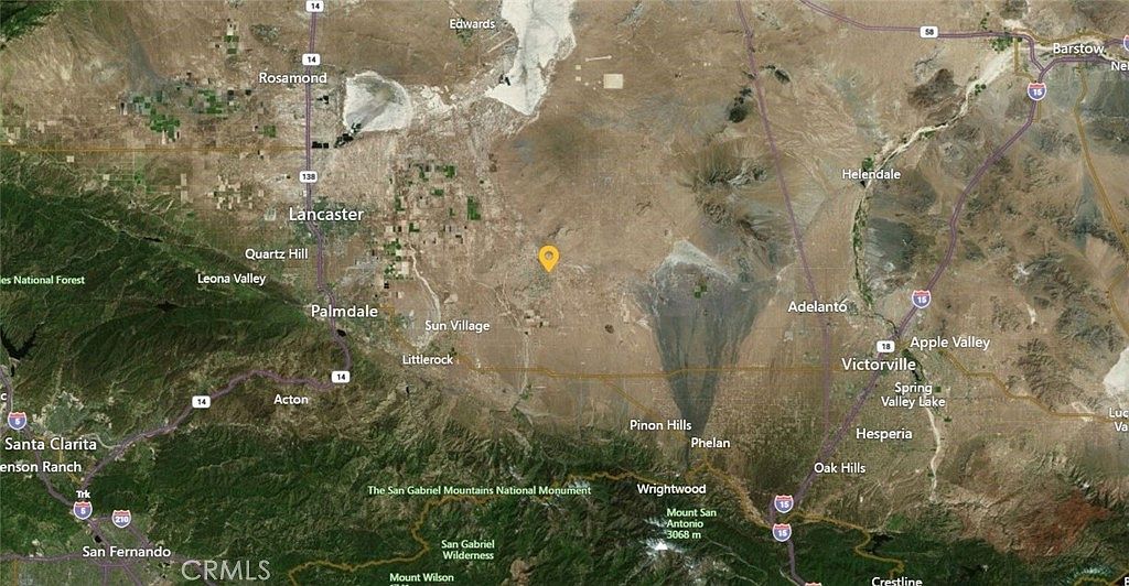 30710140 Valeport Ave LOT 44 Lancaster, CA 93535  | Land/Lot