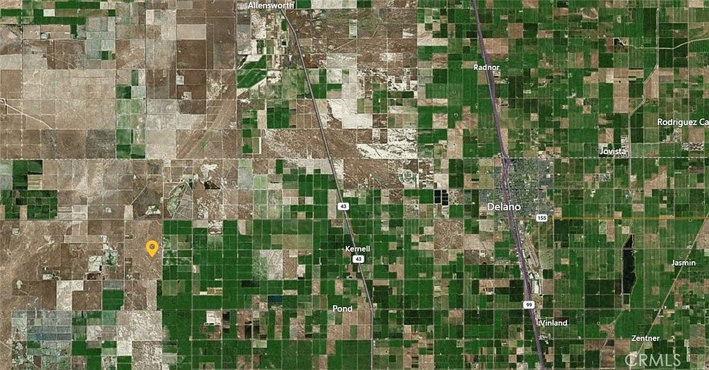 4619010 Wasco Ave LOT 31 Wasco, CA 93280  | Land/Lot