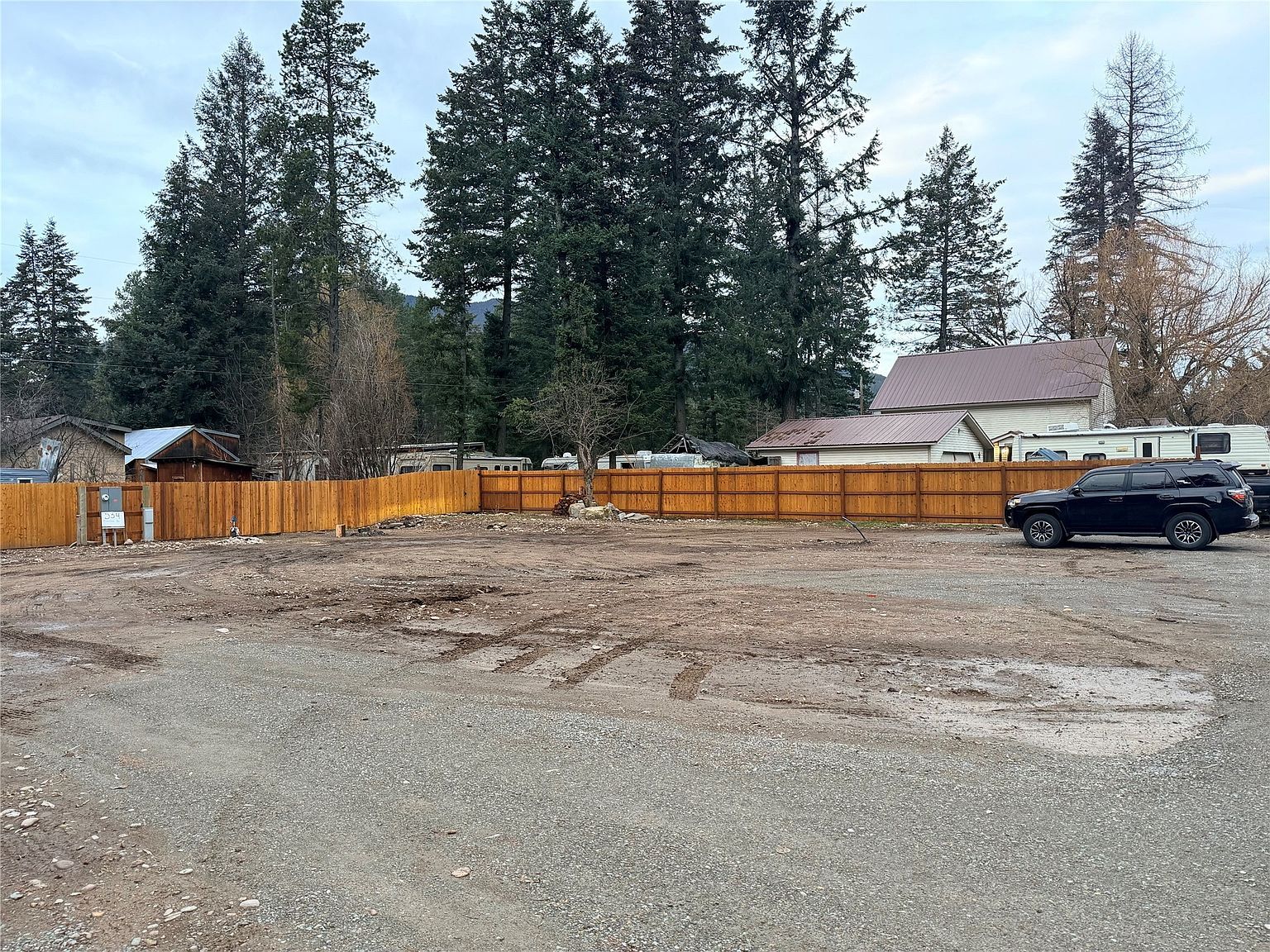 534 Mountain Dr Hungry Horse, MT 59919  | Land/Lot