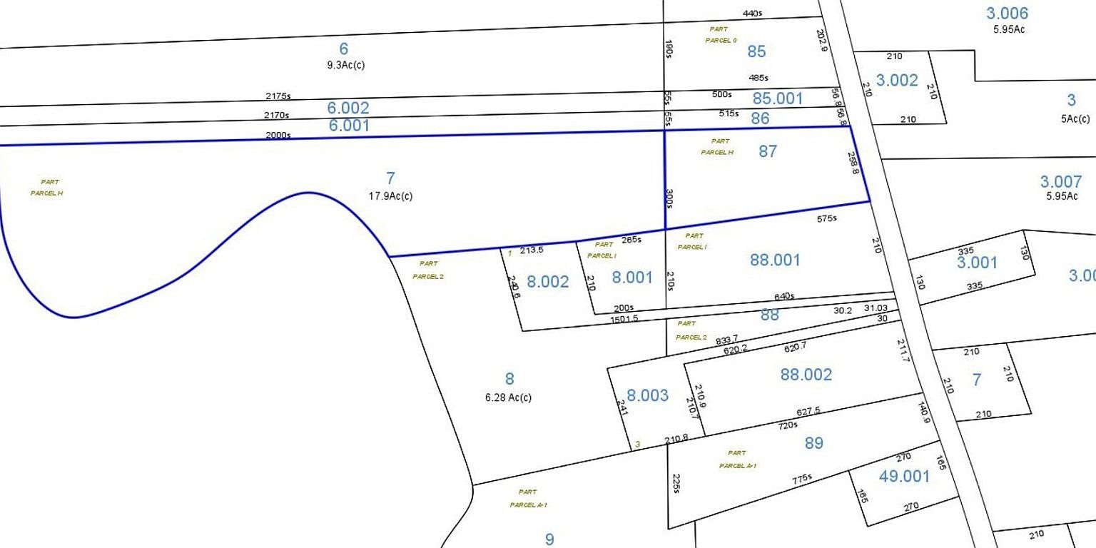 21 Lee Rd #140 Salem, AL 36874 | Land/Lot
