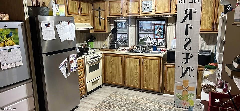 6684 Leon Rd #334-335 Andover, OH 44003  | New build