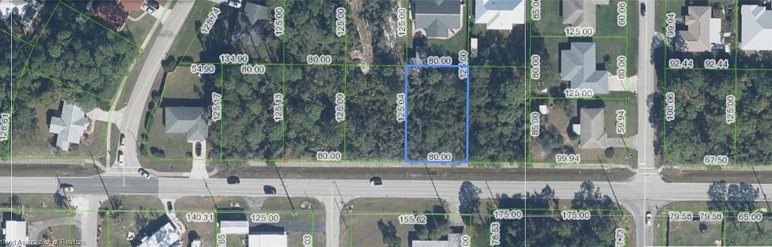 3300 Thunderbird Rd Sebring, FL 33872  | Land/Lot