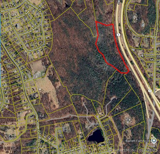 120 Hotchkiss Ave Thomaston, CT 06787 | Land/Lot
