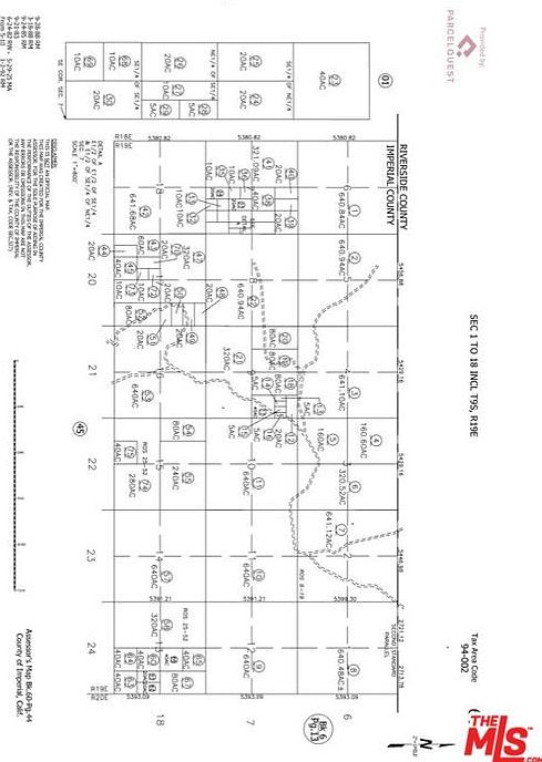 1 Milpitas Wash Rd Winterhaven, CA 92283  | Land/Lot