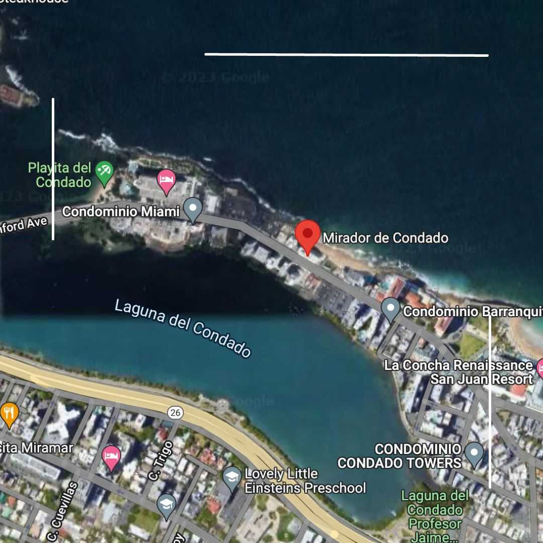 1035 Ashford Ave Mirador Del Condado #203, San Juan, PR, 907  | Condominium