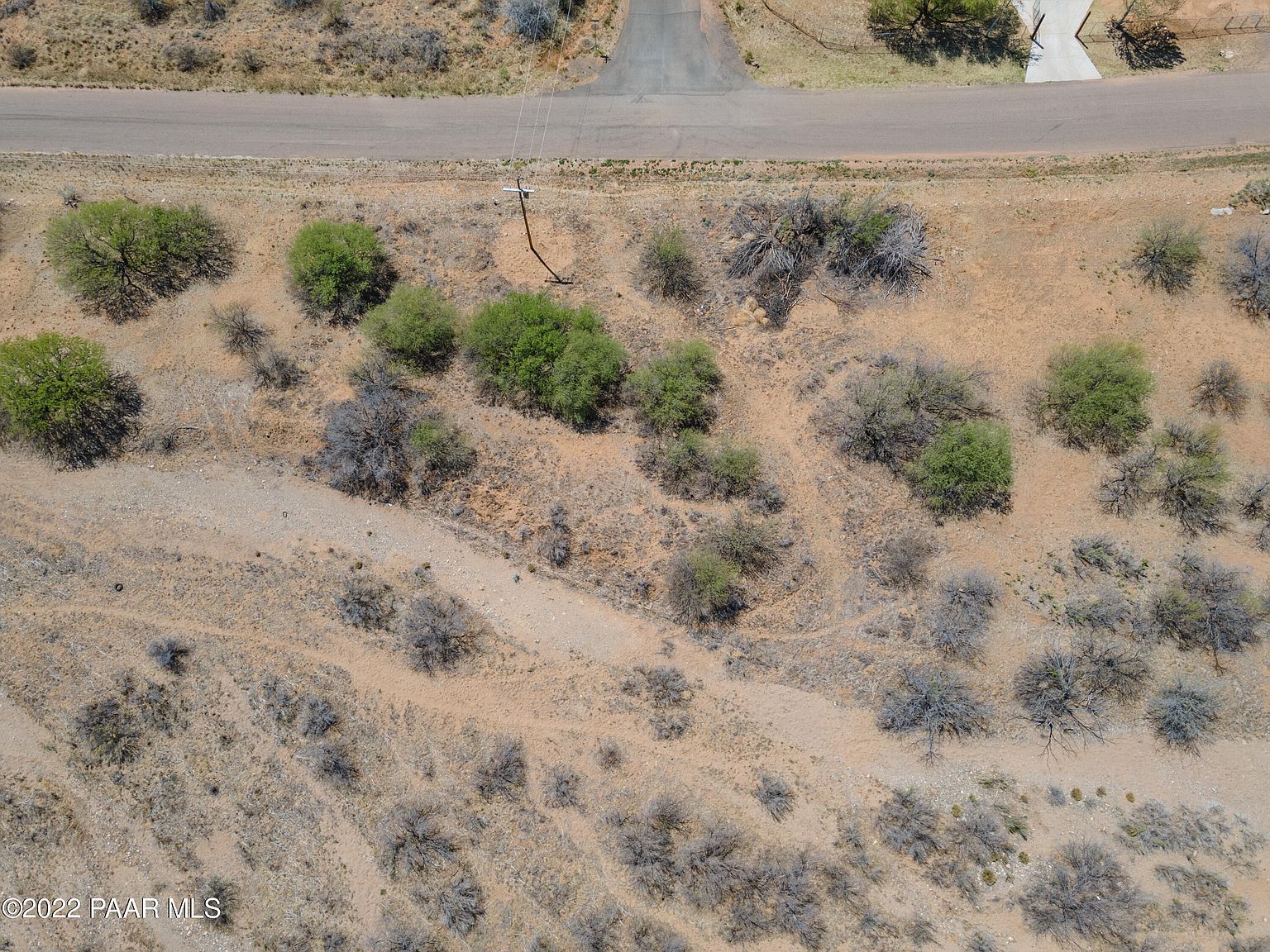 19736 E Fremont Dr Mayer, AZ 86333  | Land/Lot