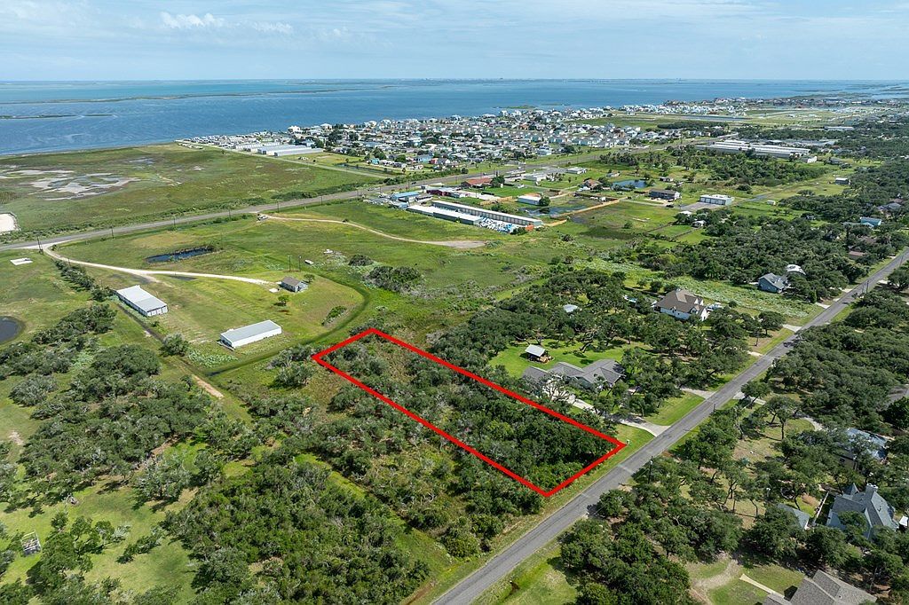 213 Portia Ave #A Rockport, TX 78382 | Land/Lot