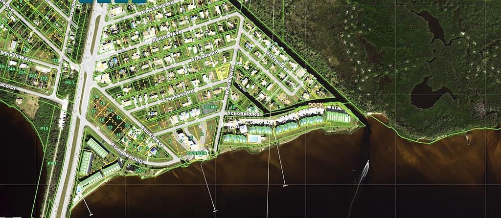 14482 Stephens Rd Lot 319 Pt Charlotte, FL 33953  | Land/Lot