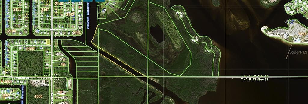 18790 Macgill Ave #426 Pt Charlotte, FL 33948  | Land/Lot