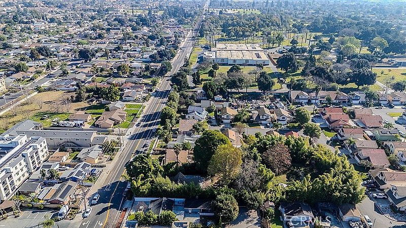 160 E Franklin Ave Lot 3 Pomona, CA 91766  | Land/Lot