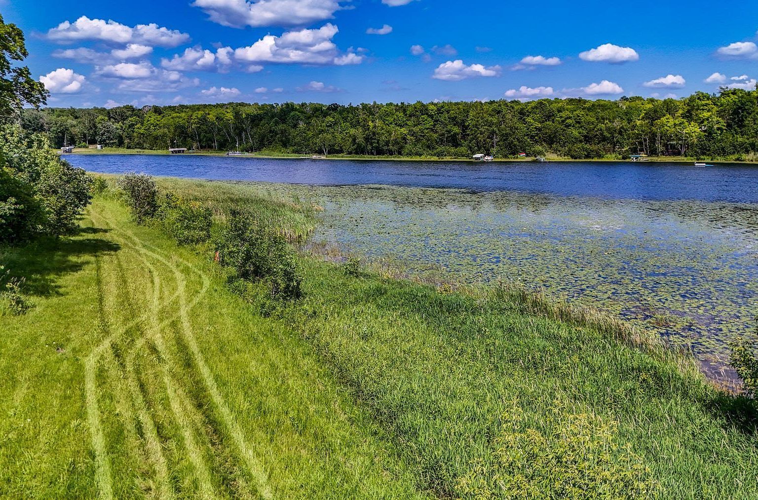 290XX N Buffalo Lake Rd E Callaway, MN 56521  | Land/Lot