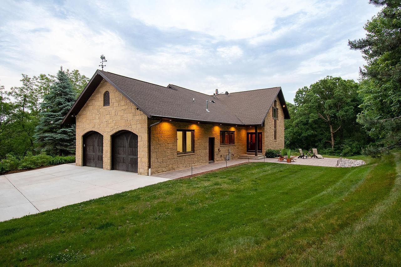 5949 Korback Rd Spring Green, WI 53588  | Single Family