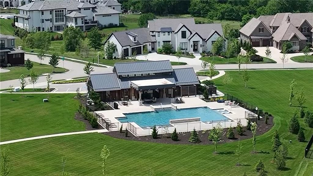 11705 W 170th St Overland Park, KS 66221  | Single Family