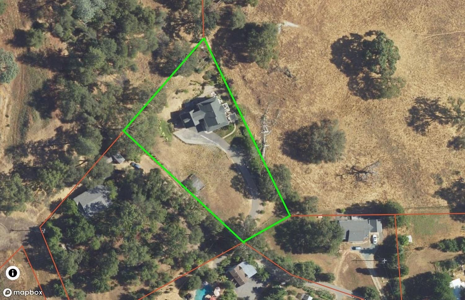 12860 Locust Ln Sutter Creek, CA 95685 | Single Family