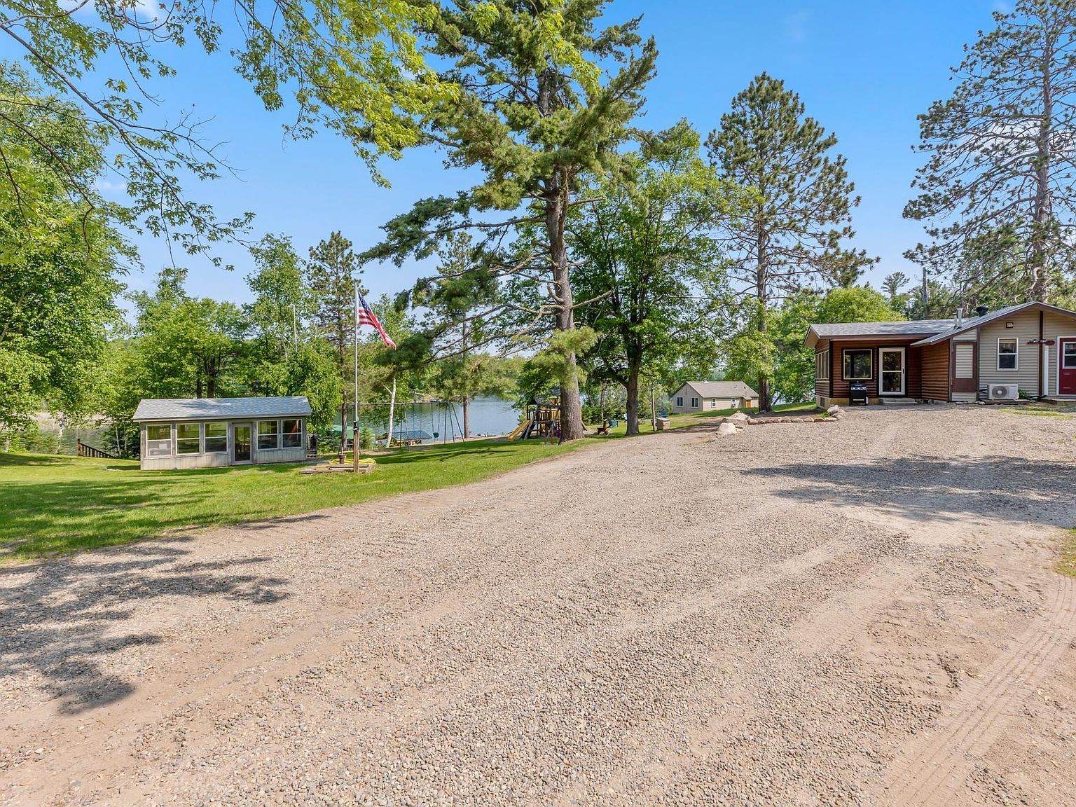 1378 Larrup Trl SW Pine River, MN 56474 | Single Family