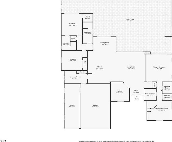 15576 Aldama Cir Port Charlotte, FL 33981  | Single Family