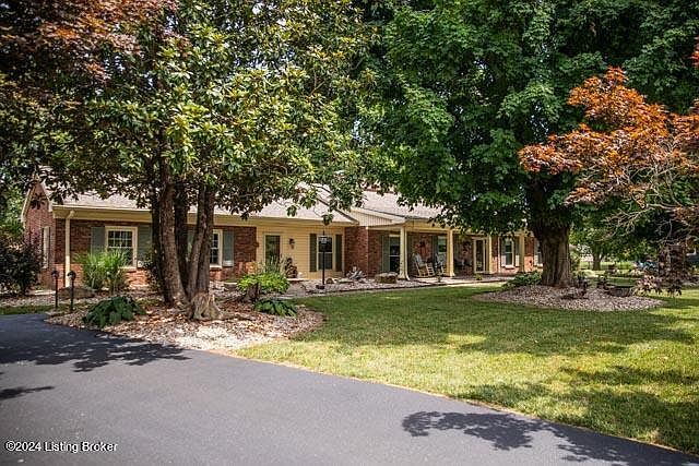 121 Presbyterian Ave Hanover, IN 47243  | Single Family