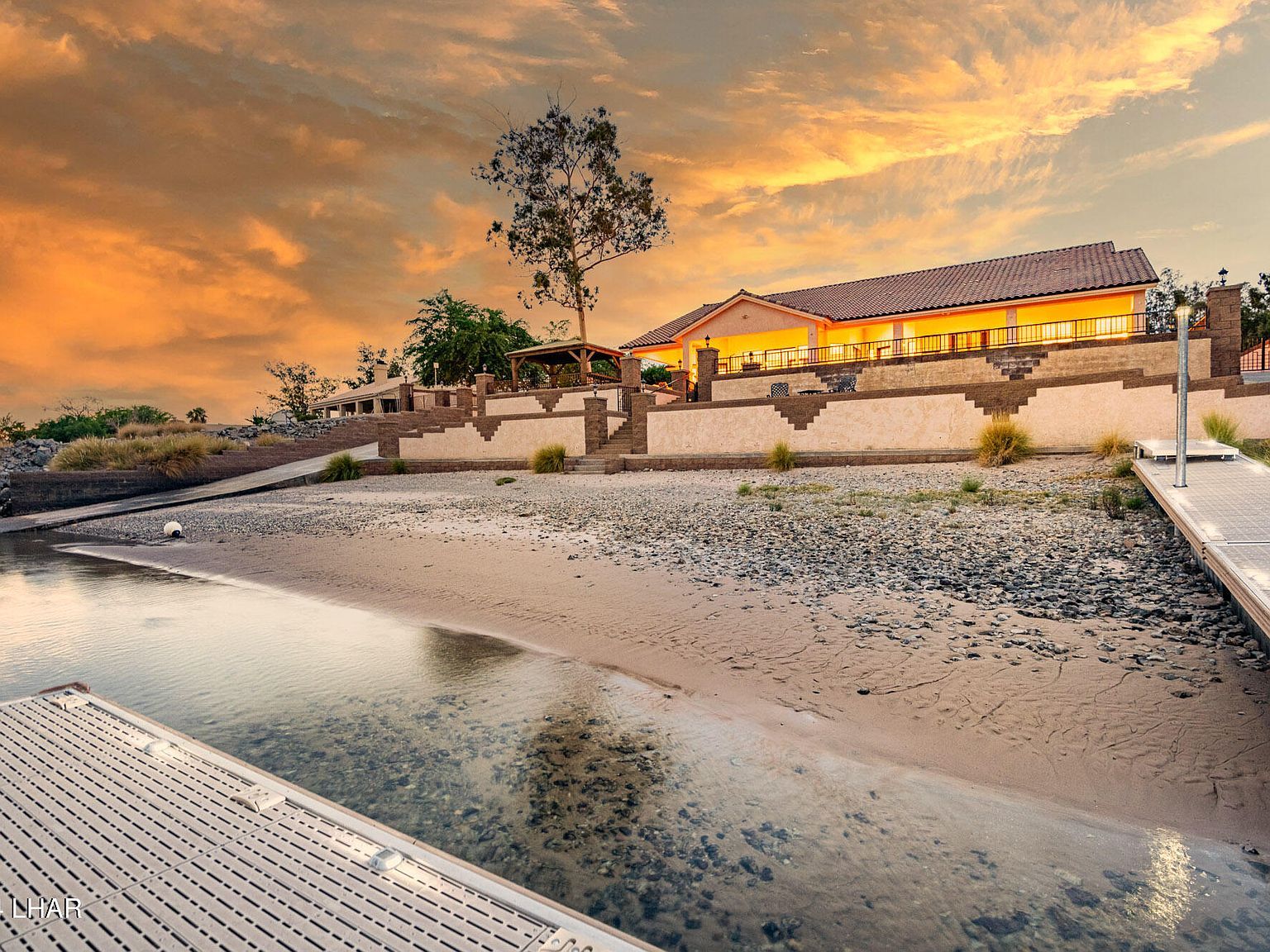 10023 S Dike Rd Mohave Valley, AZ 86440  | Single Family