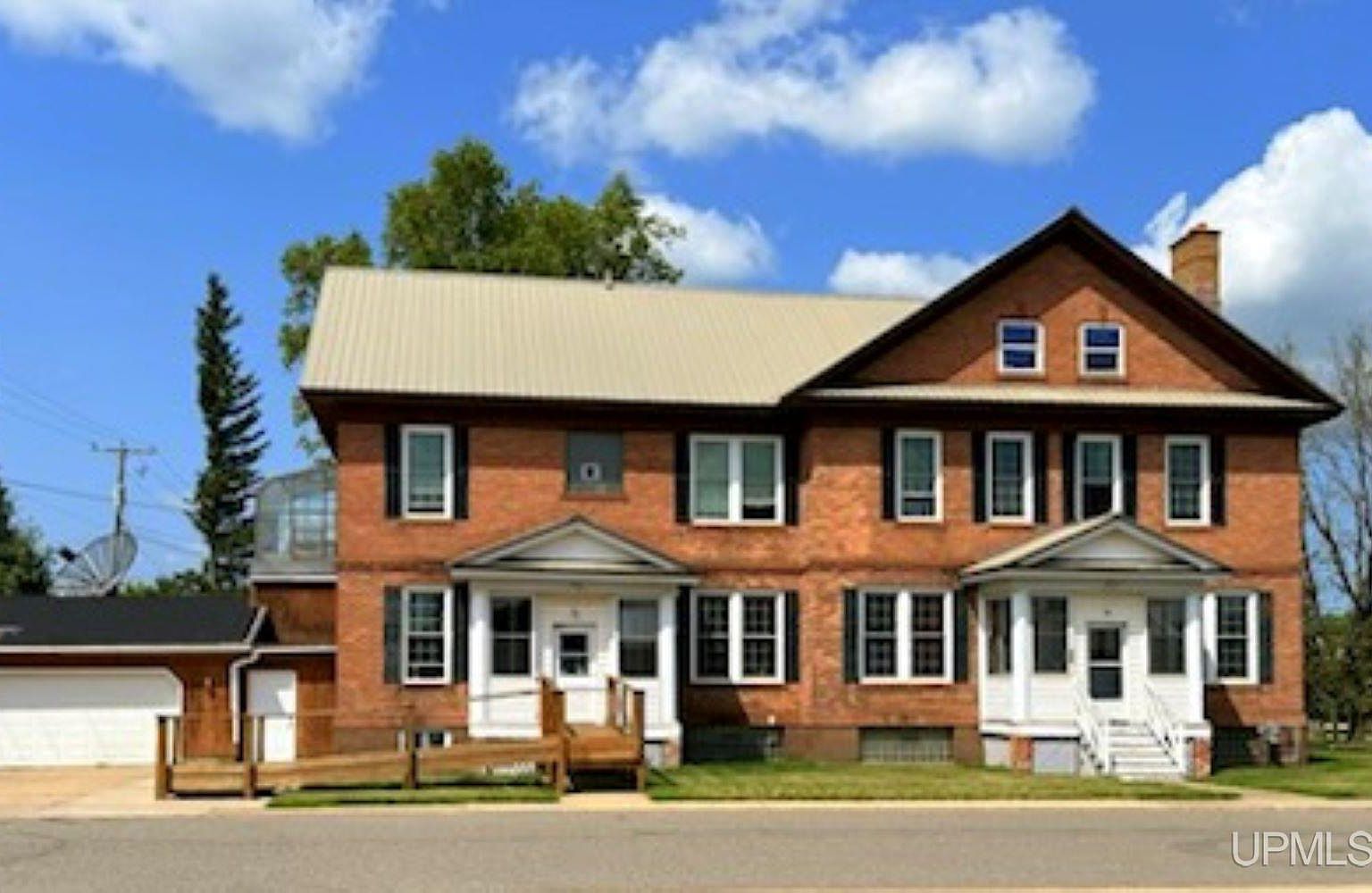 258 W Jasper St Gwinn, MI 49841  | Single Family