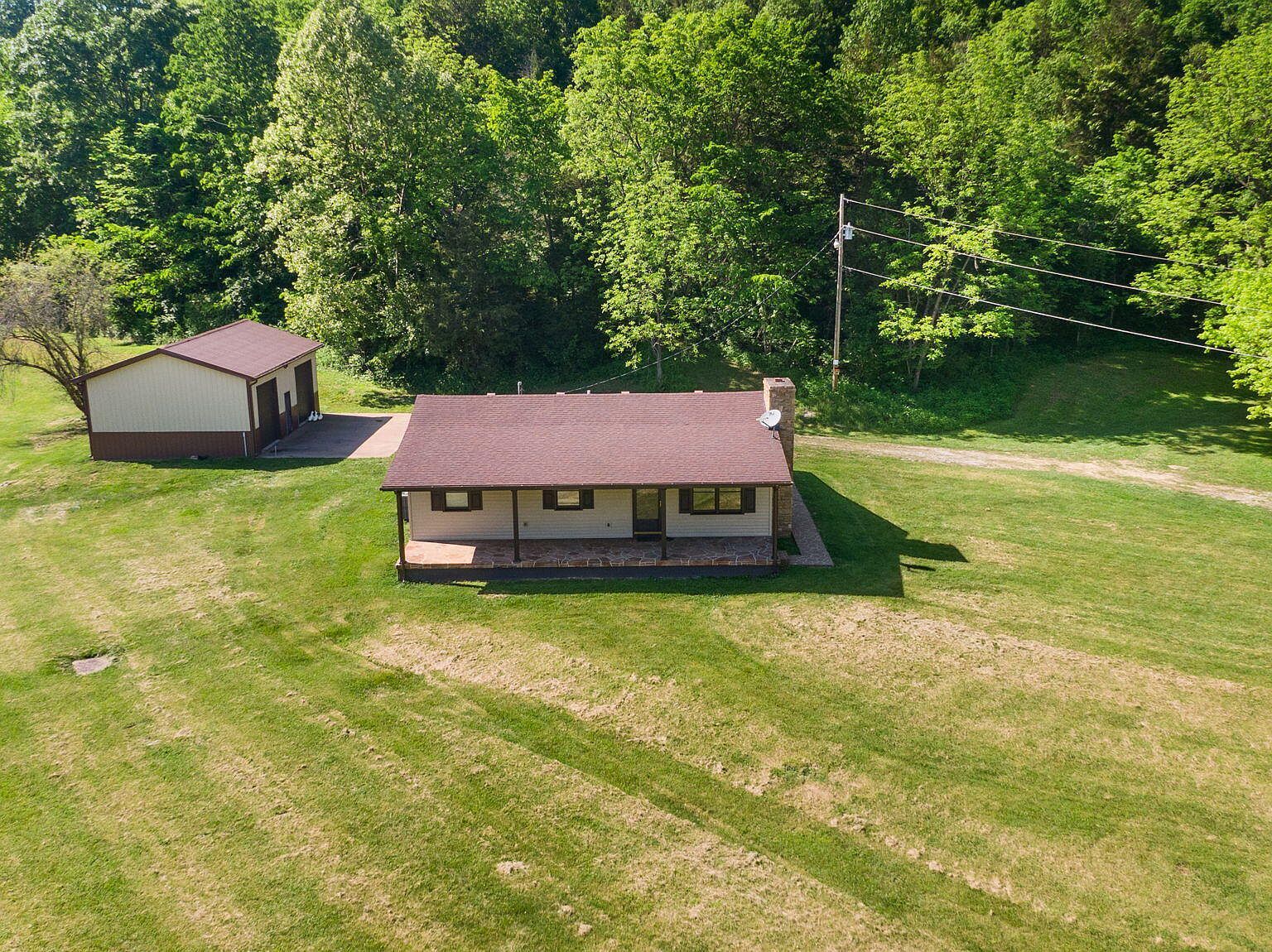 100 Mingo Rd Mount Vernon, KY 40456 | Single Family