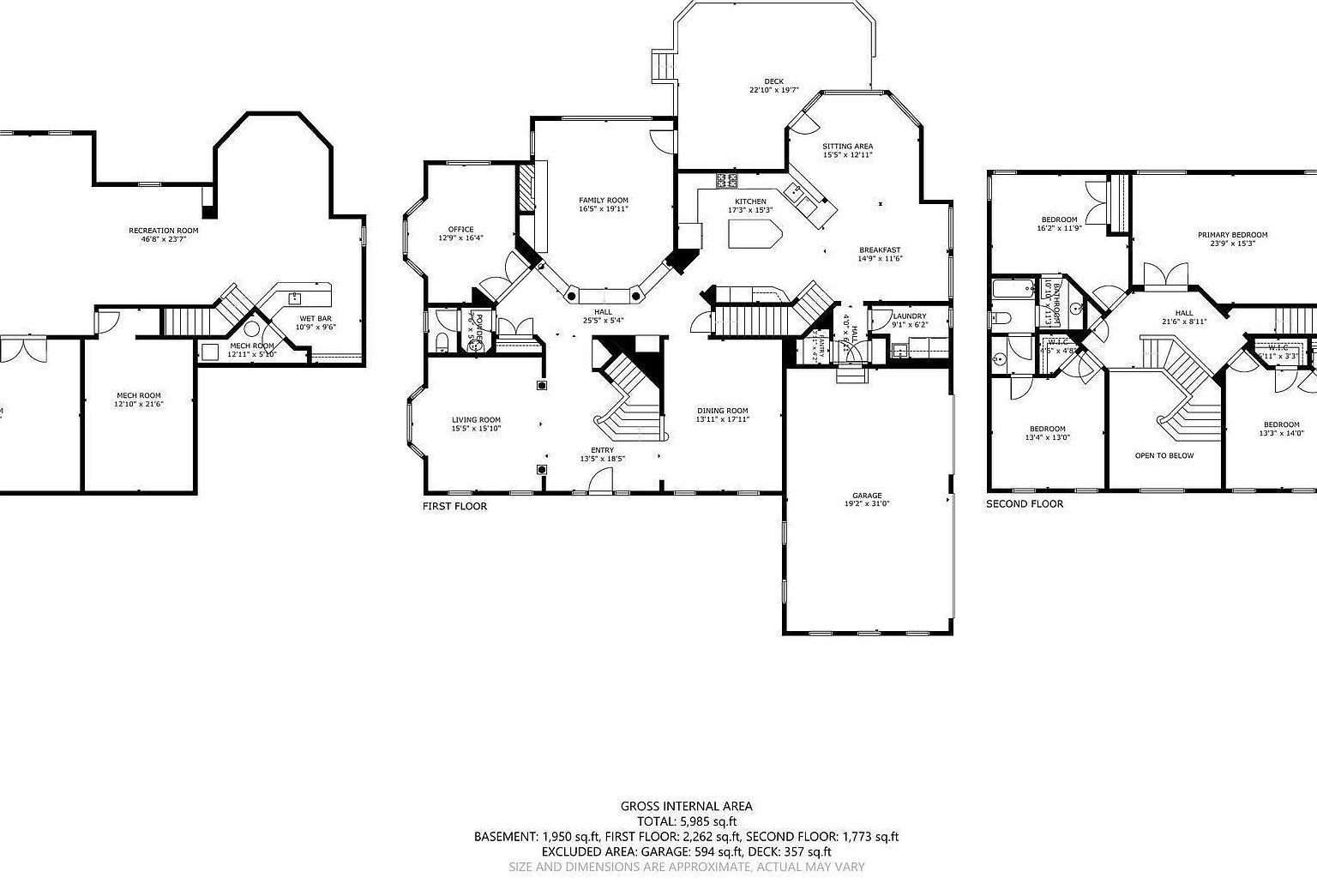10907 Great Point Ct Great Falls, VA 22066 | Single Family
