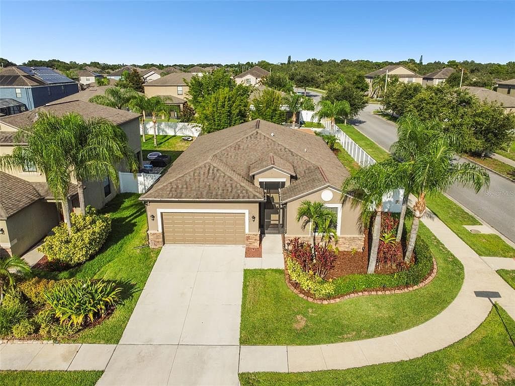 13201 Wellington Hills Dr Riverview, FL 33579  | Single Family