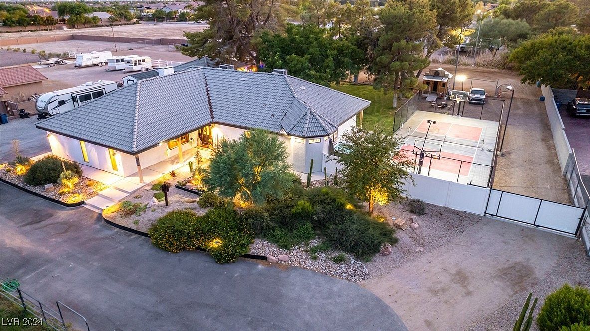 6681 Mustang St Las Vegas, NV 89131  | Single Family