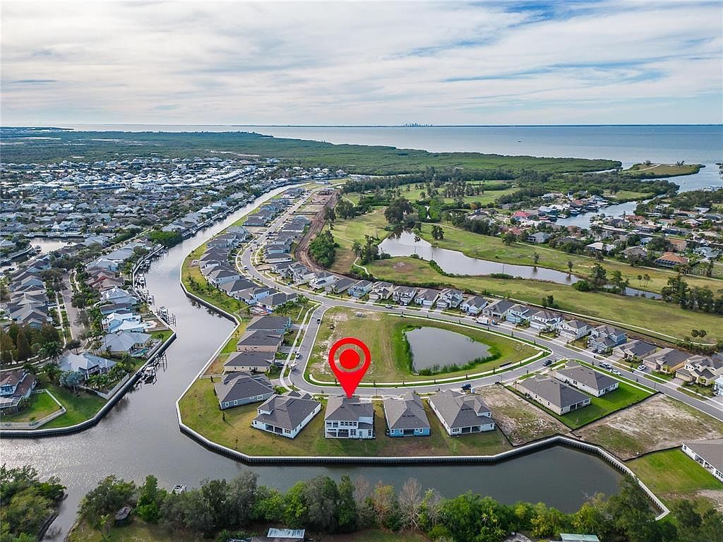 5953 Blakeney Loop Apollo Beach, FL 33572 | Single Family