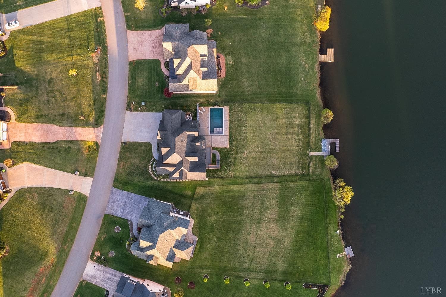 1698 Lake Manor Dr Forest, VA 24551  | Single Family