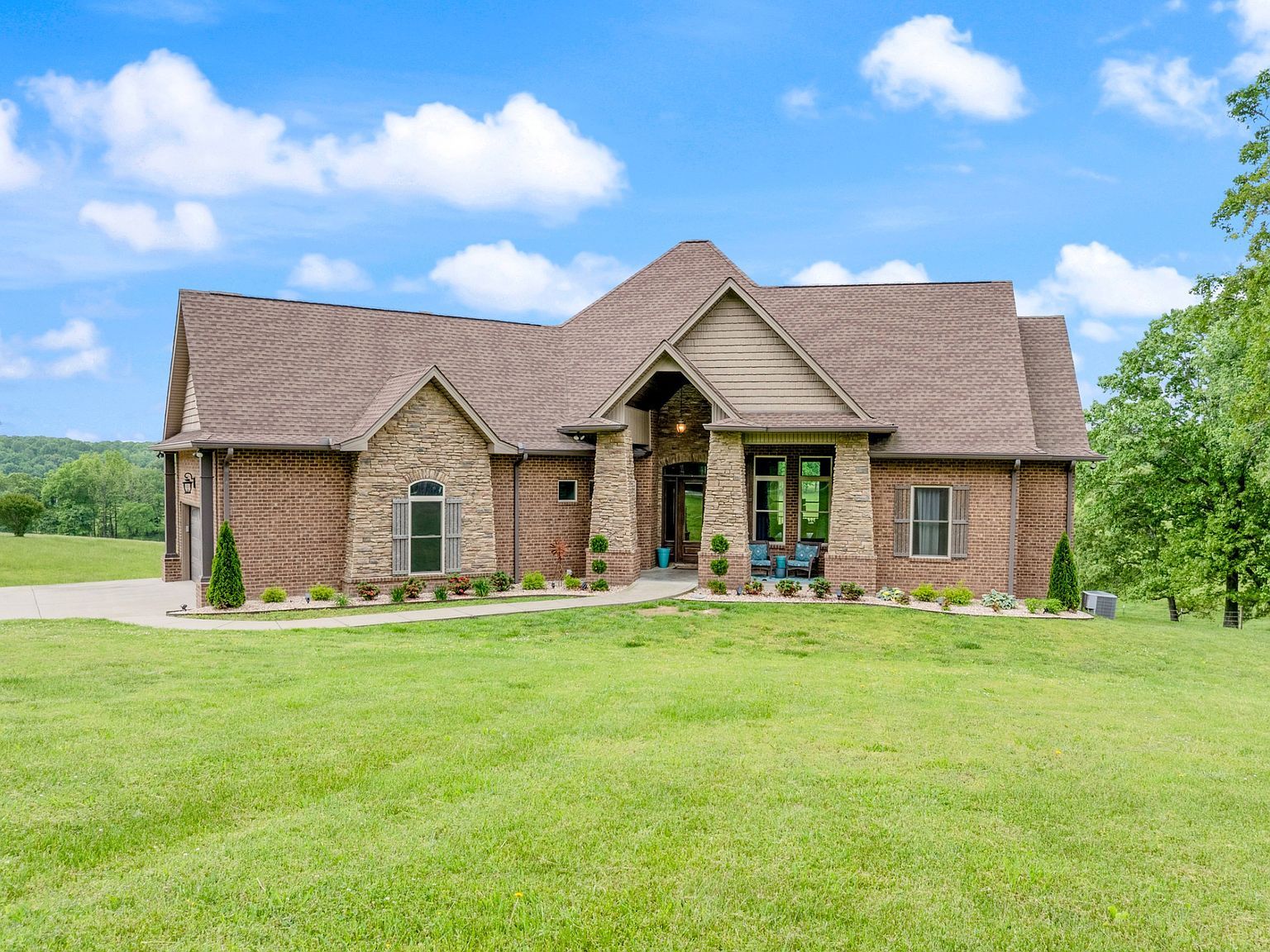 532 Tidwell Rd Bon Aqua, TN 37025  | Single Family