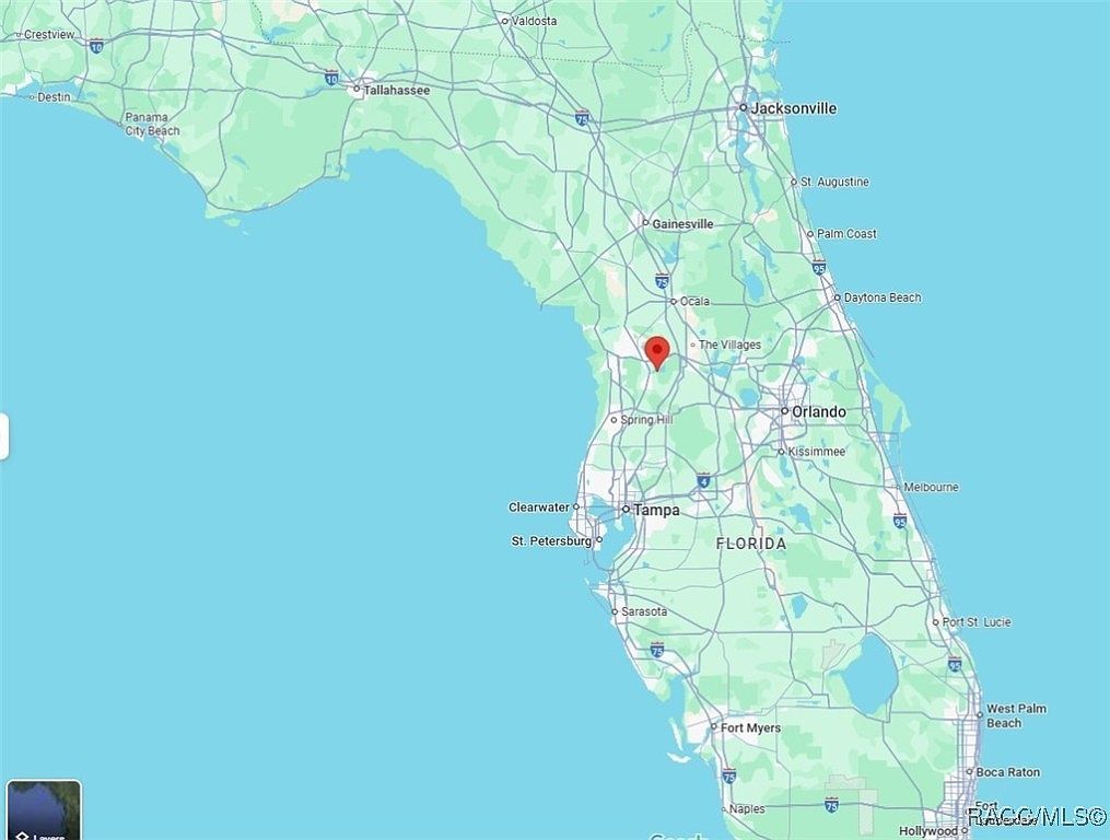 5701 S Withlapopka Dr Floral City, FL 34436  | Land/Lot