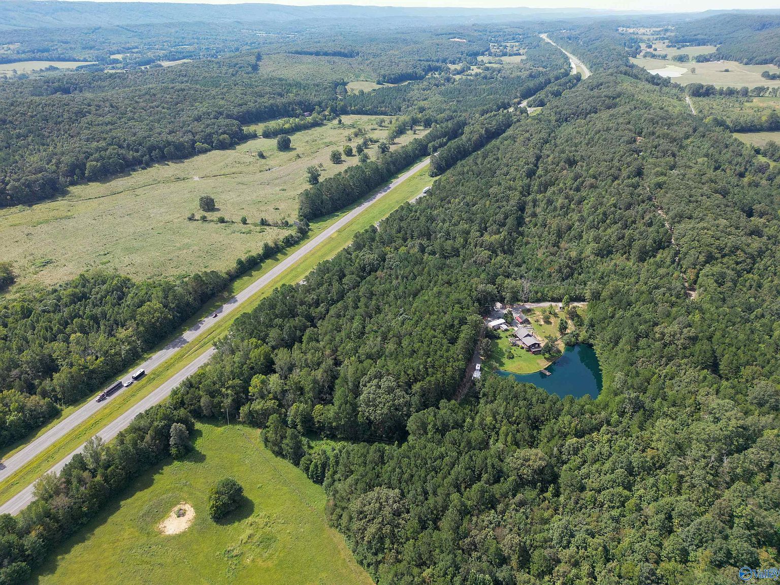 County Road 611, Valley Head, AL, 35989  | Land/Lot