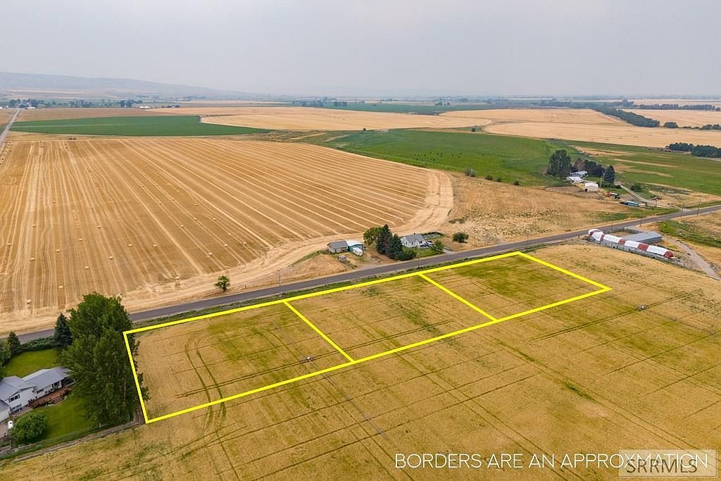 L1 E 600 N Shelley, ID 83274  | Land/Lot