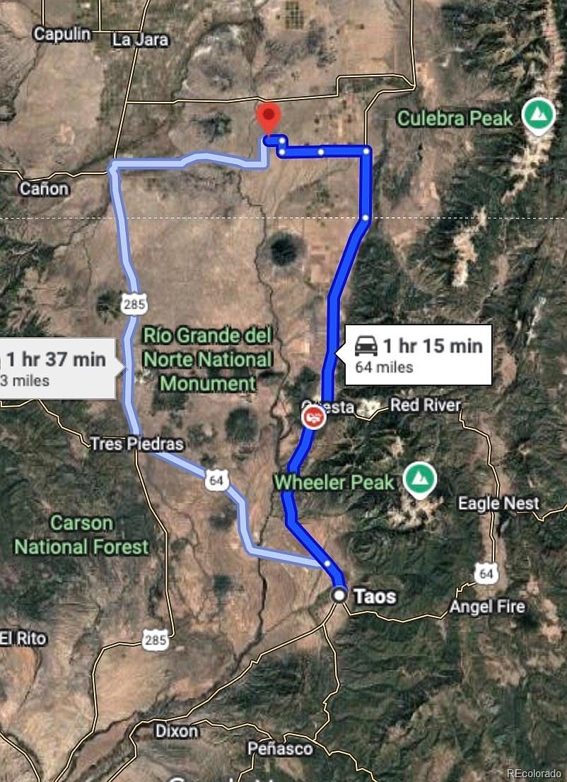 LOT 9 Ignacio Trl LOT 9 San Luis, CO 81152 | Land/Lot