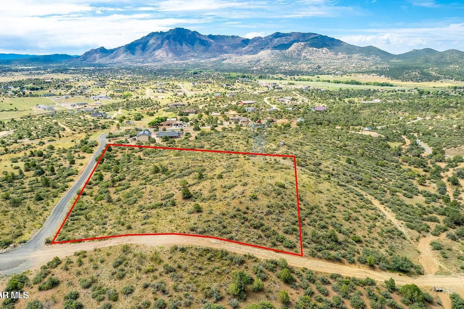 0 N Cielo Mesa Ln Prescott, AZ 86305  | Land/Lot