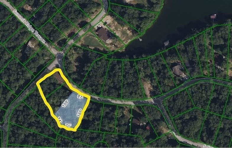 295 S Summit Ridge Dr Williford, AR 72482  | Single Family