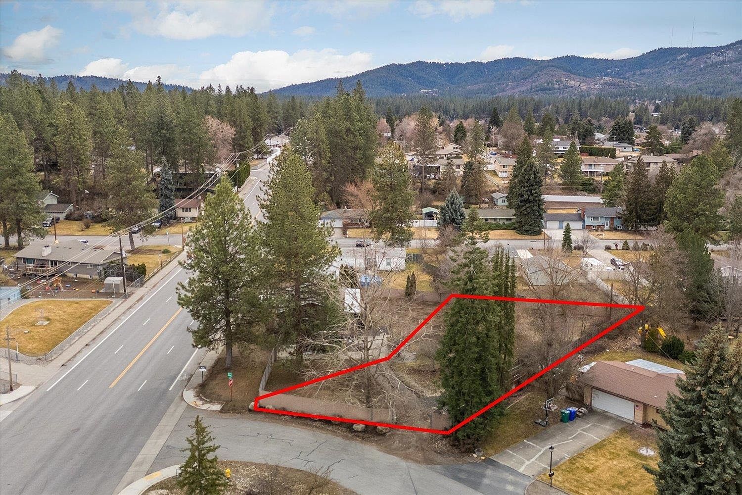 10626 E 27th Ave Spokane Valley, WA 99206 | Land/Lot