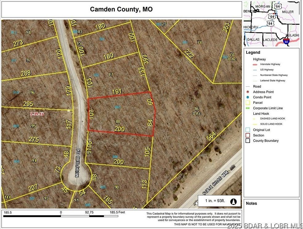 903 Muirfield Dr Sunrise Beach, MO 65079 | Land/Lot