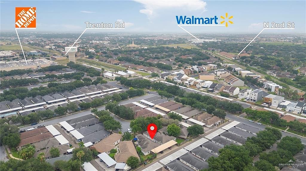 6700 N 7th Ct McAllen, TX 78504 | Multi Family