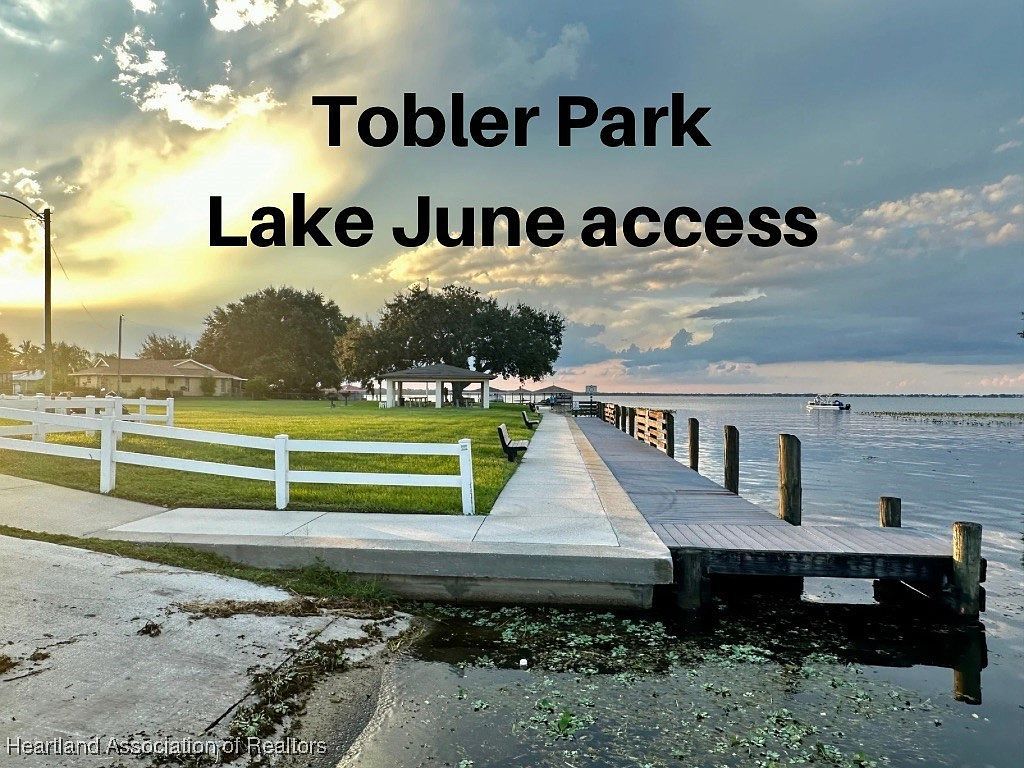 212 Broach St NW Lake Placid, FL 33852 | Land/Lot