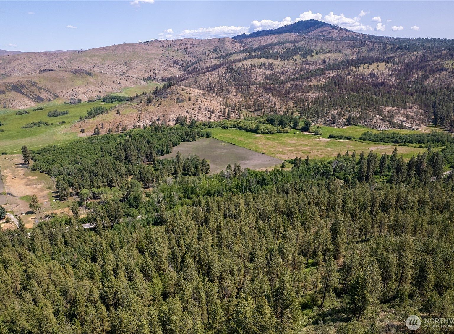 0 Peter Dan Rd #2 Coulee Dam, WA 99116  | Land/Lot