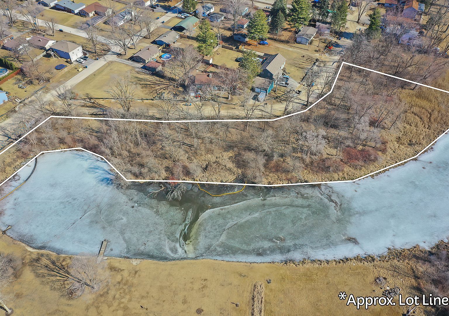 LOT 6 W Northeast Shore Dr McHenry, IL 60051  | Land/Lot