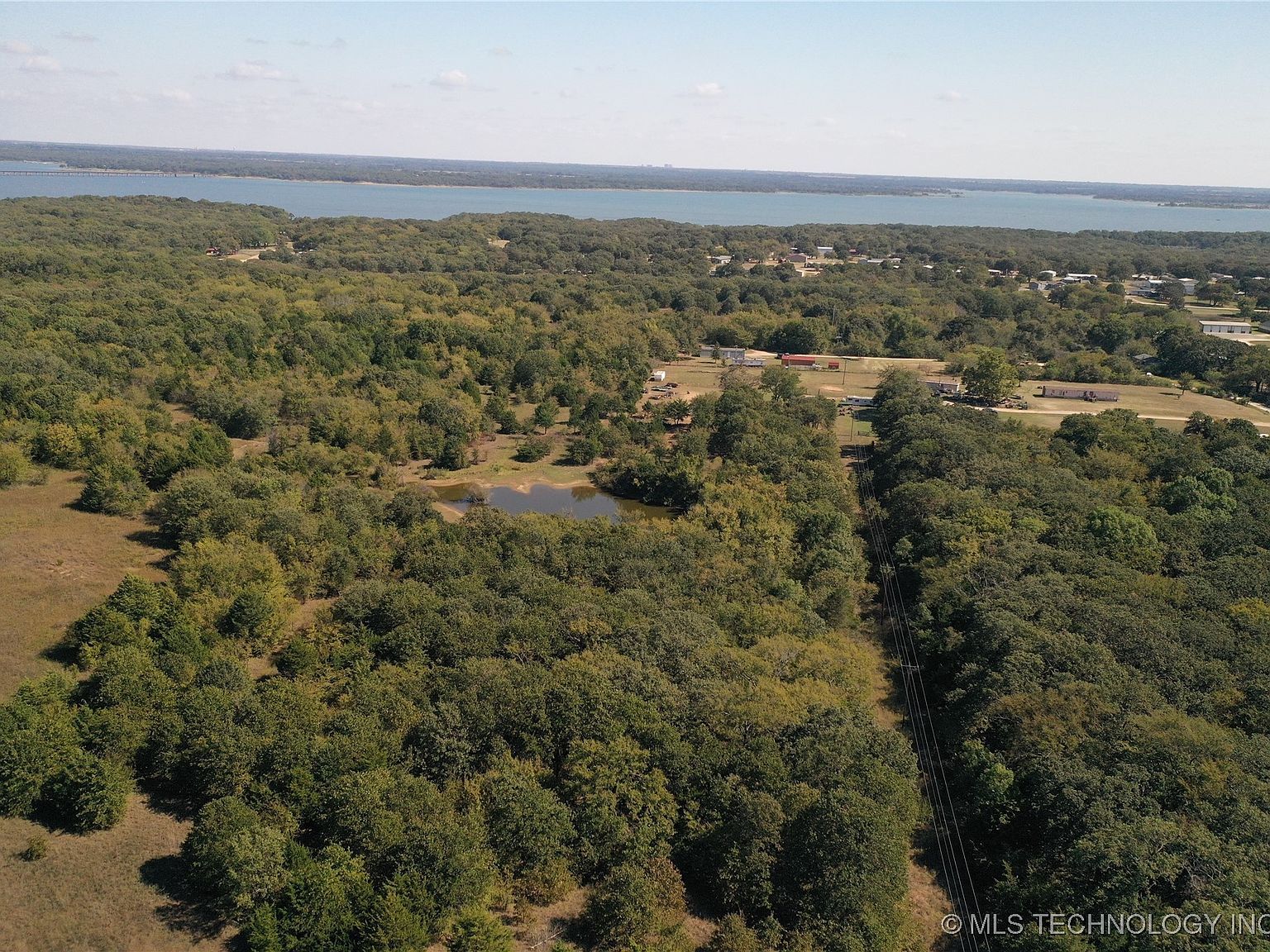 4817 Cobb Rd Kingston, OK 73439 | Land/Lot