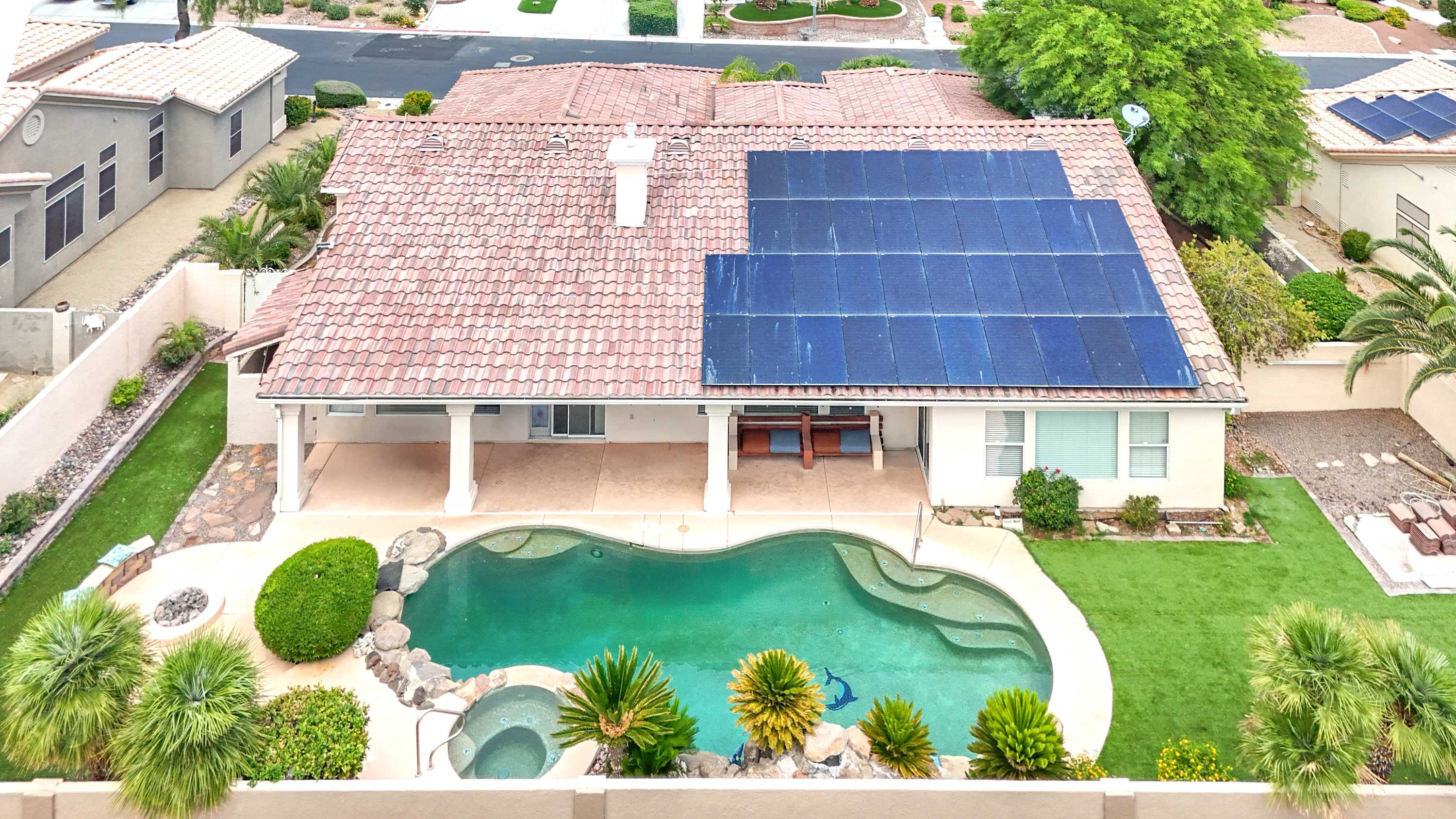 7511 Bridlehorne Avenue, Las Vegas, NV, USA, 89131  | Single Family