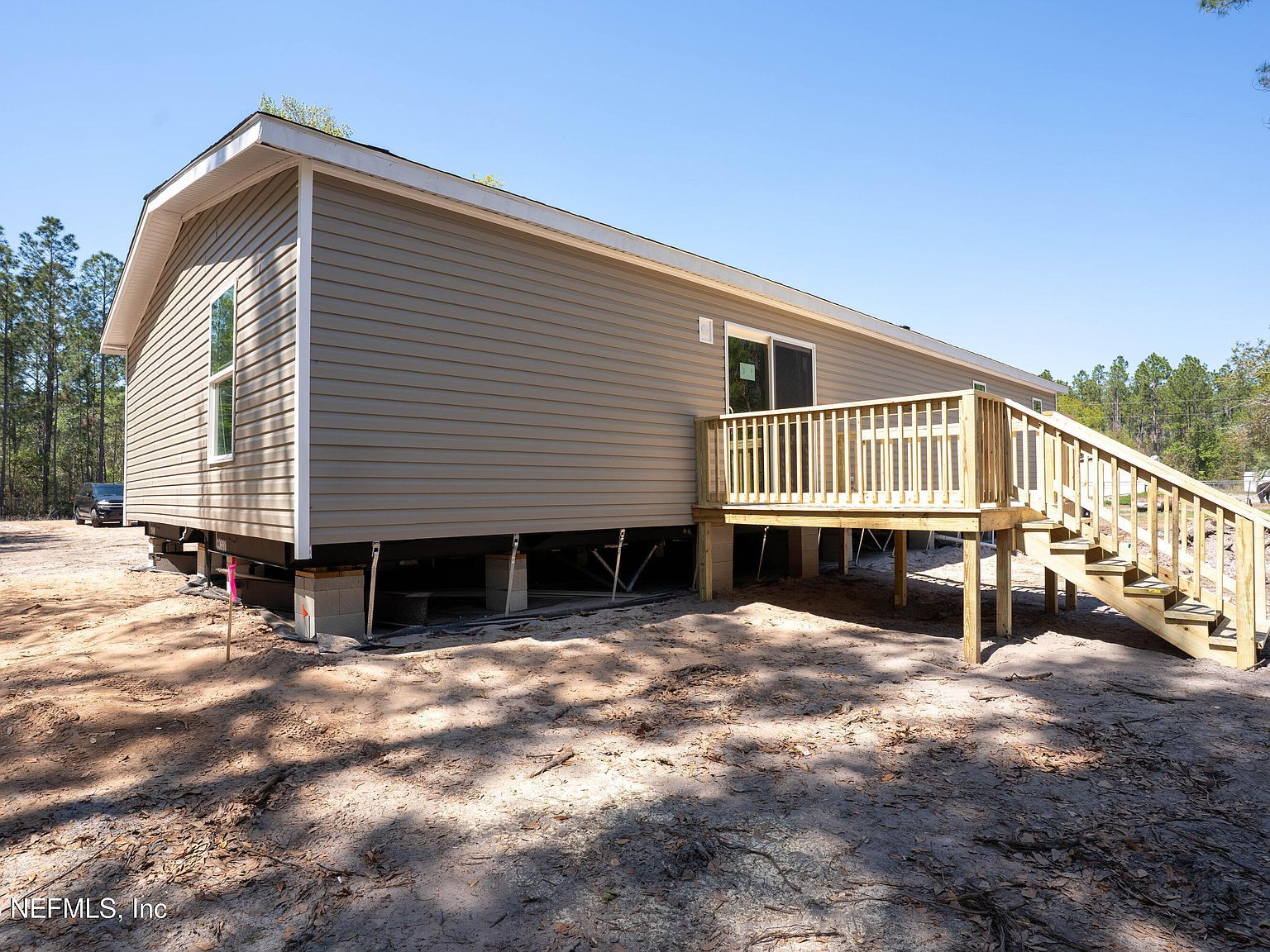 12473 SW 79th Ave Starke, FL 32091 | New build